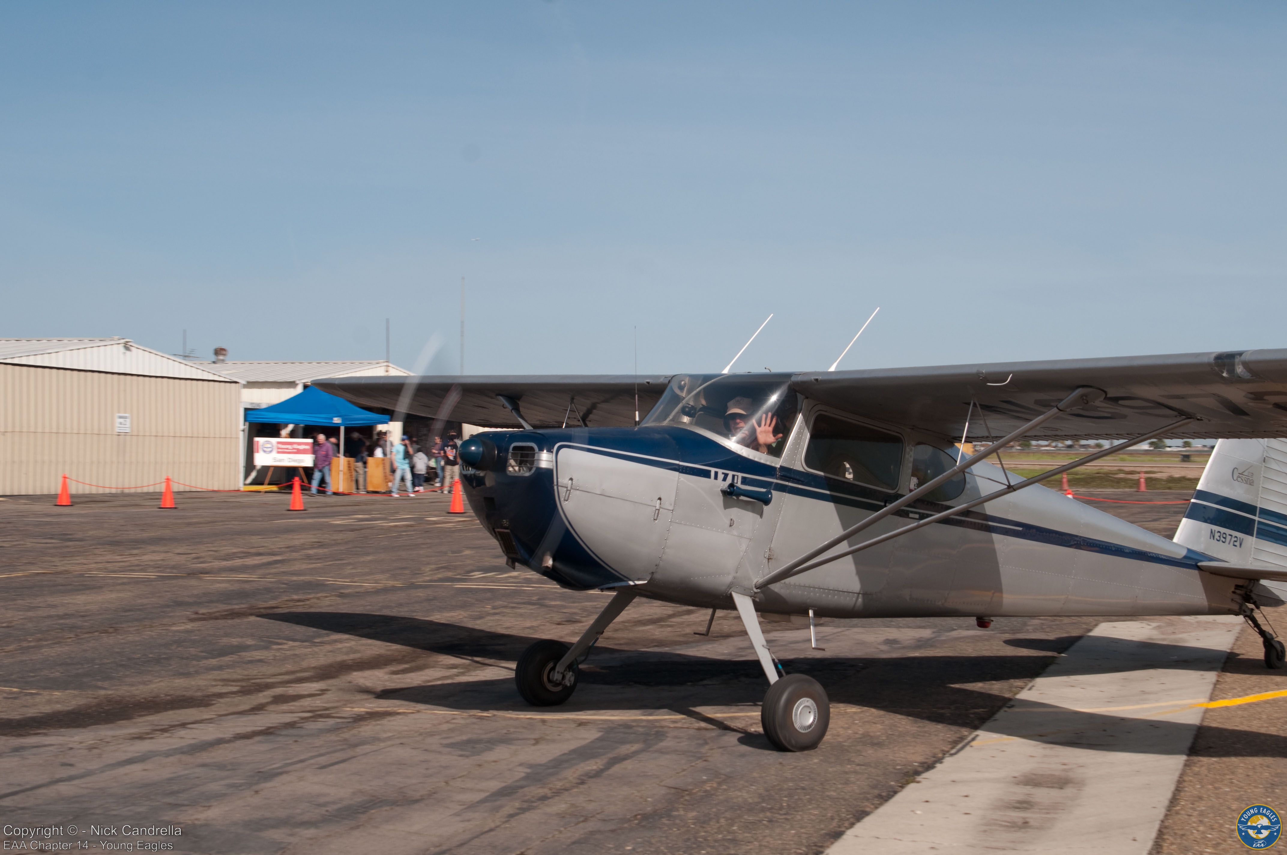 Young Eagles photo 3